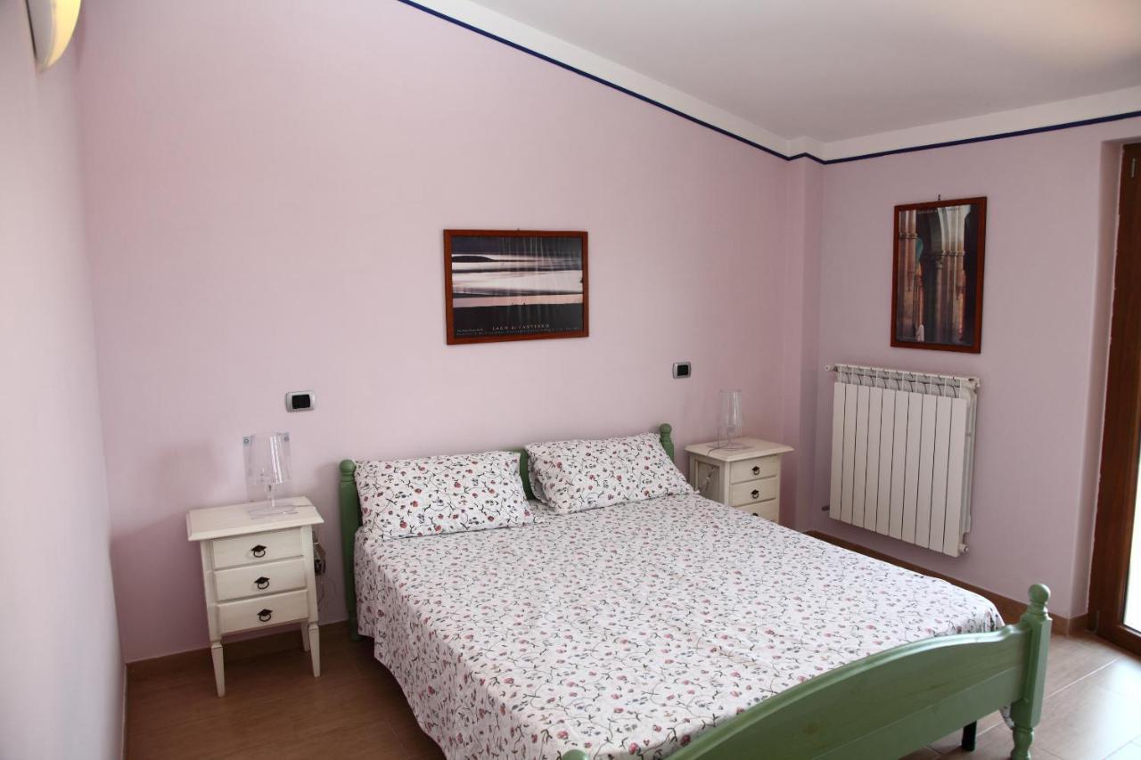 Agriturismo al Varco d'oro Giuliano di Roma Esterno foto
