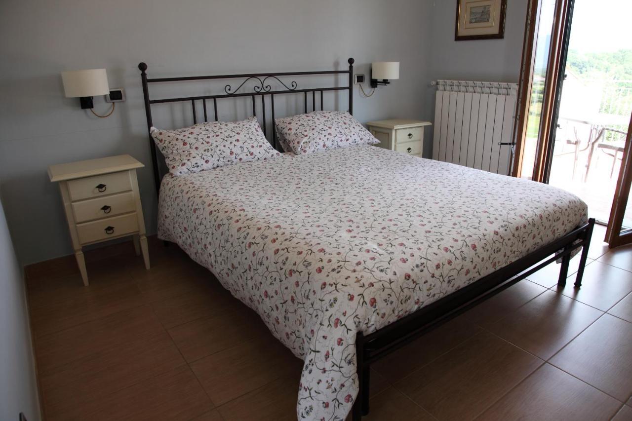 Agriturismo al Varco d'oro Giuliano di Roma Esterno foto
