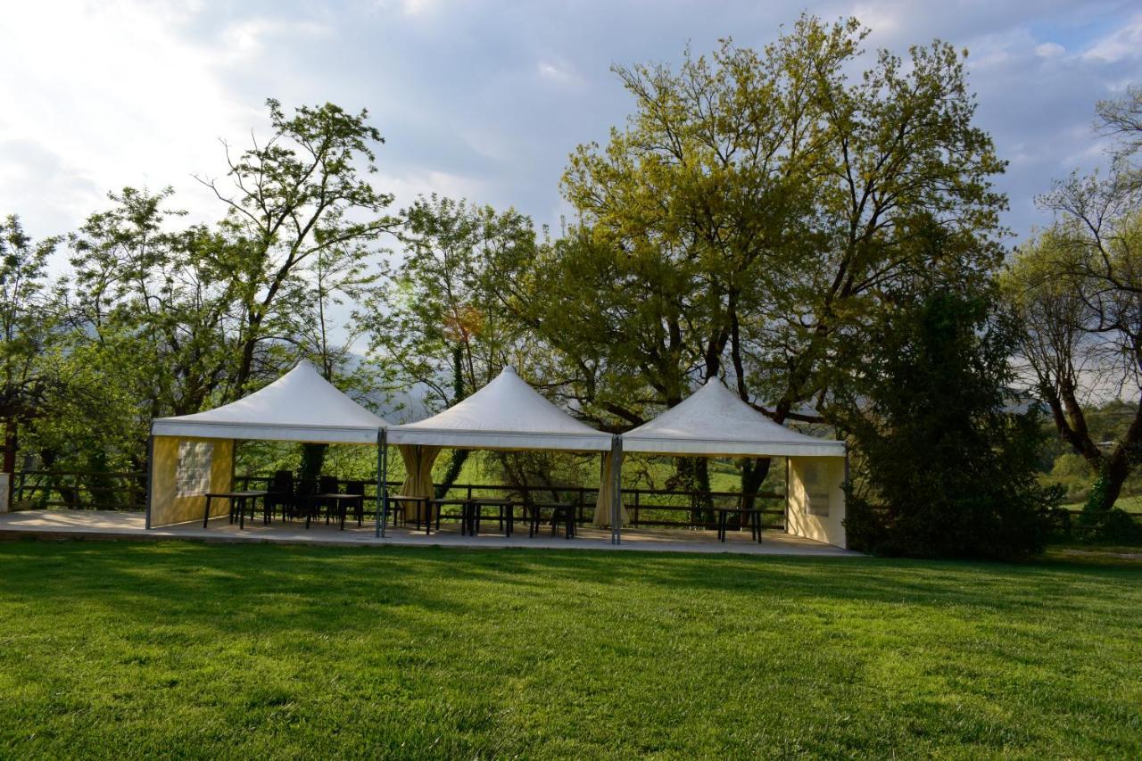 Agriturismo al Varco d'oro Villa Giuliano di Roma Esterno foto