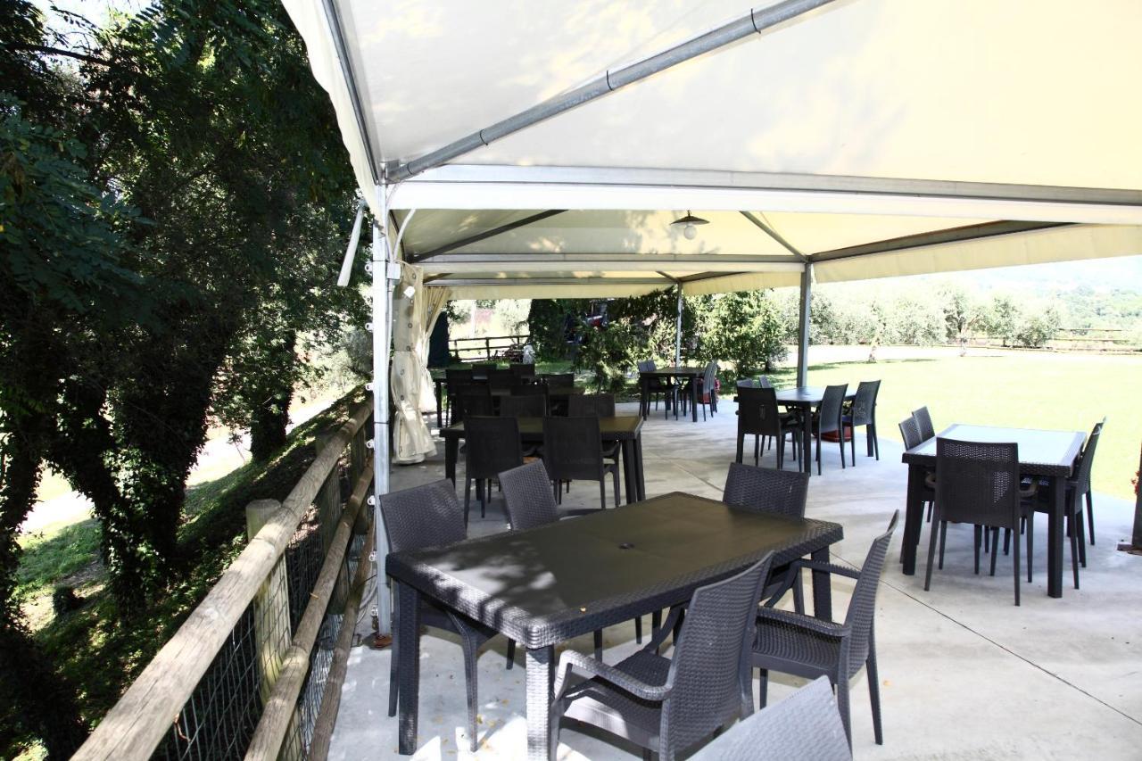 Agriturismo al Varco d'oro Giuliano di Roma Esterno foto