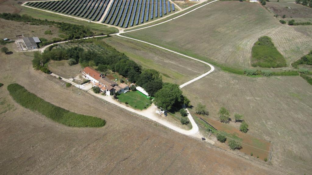 Agriturismo al Varco d'oro Giuliano di Roma Esterno foto